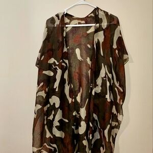 Duster/cover up NWOT